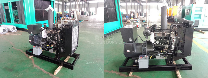 30kw帕金斯柴油發(fā)電機組 30kw帕金斯柴油發(fā)電機組發(fā)貨圖1