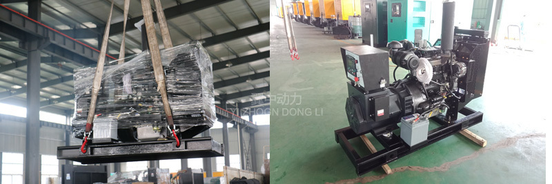 30kw帕金斯柴油發(fā)電機組 30kw帕金斯柴油發(fā)電機組發(fā)貨圖2