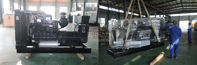 200kw上柴柴油發(fā)電機組 200kw上柴柴油發(fā)電機組發(fā)貨圖1