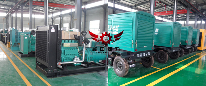 柴油發(fā)電機每度電成本 柴油發(fā)電機每度電成本