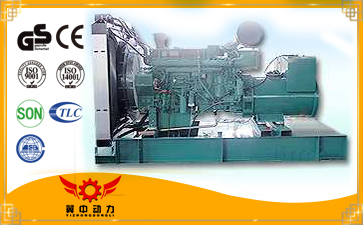 福建柴油發(fā)電機組