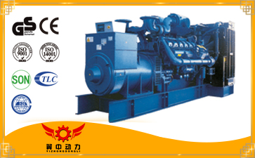 貴州柴油發(fā)電機組