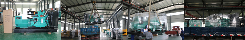 120kw康明斯柴油發(fā)電機(jī)組型號