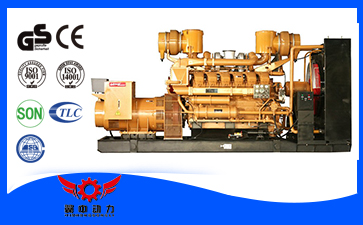 濟(jì)柴柴油發(fā)電機(jī)組型號